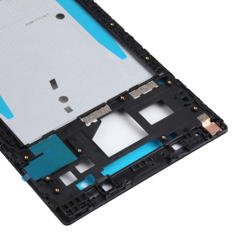 Original Front Housing LCD Frame Bezel Plate for Lenovo Tab 4 8.0 TB-8504X, TB-8504F Original Front Housing LCD Frame Bezel Plate for Lenovo Tab 4 8.0 TB-8504X, TB-8504F