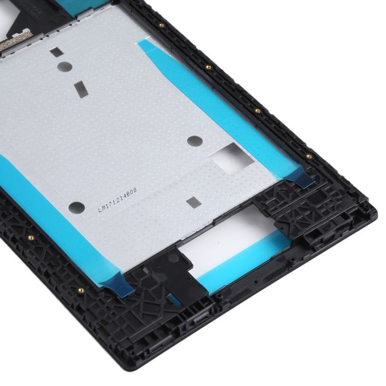 Original Front Housing LCD Frame Bezel Plate for Lenovo Tab 4 8.0 TB-8504X, TB-8504F Original Front Housing LCD Frame Bezel Plate for Lenovo Tab 4 8.0 TB-8504X, TB-8504F