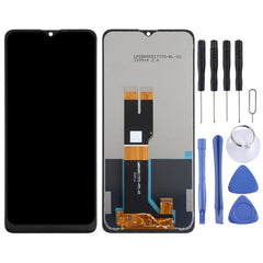 LCD Screen and Digitizer Full Assembly for Nokia 2.4 TA-1277 TA-1275 TA-1274 TA-1270