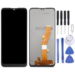 LCD Screen and Digitizer Full Assembly for Nokia C10 TA-1342