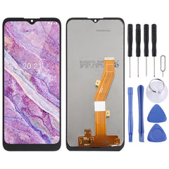 LCD Screen and Digitizer Full Assembly for Nokia C10 TA-1342