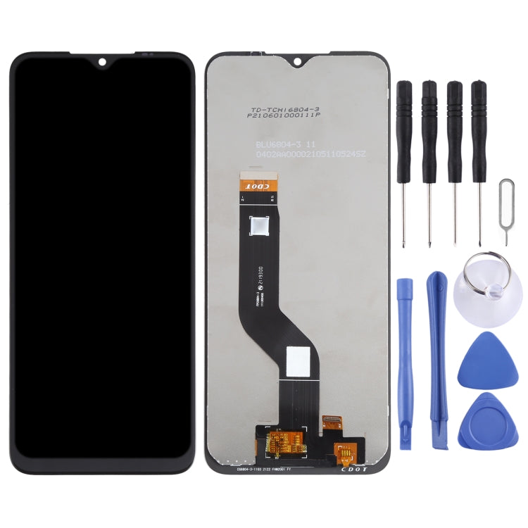 LCD Screen and Digitizer Full Assembly for Nokia G50 TA-1358 TA-1390 TA-1370 TA-1367 TA-1361, For Nokia G50 LCD Screen and Digitizer Full Assembly for Nokia G50 TA-1358 TA-1390 TA-1370 TA-1367 TA-1361, For Nokia G50