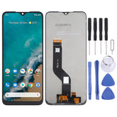 LCD Screen and Digitizer Full Assembly for Nokia G50 TA-1358 TA-1390 TA-1370 TA-1367 TA-1361, For Nokia G50