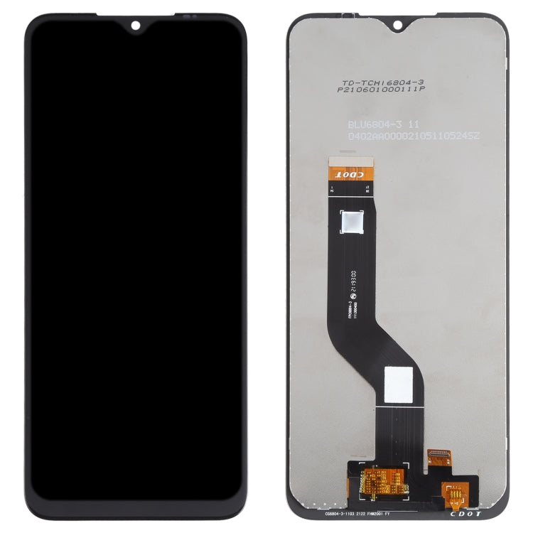 LCD Screen and Digitizer Full Assembly for Nokia G50 TA-1358 TA-1390 TA-1370 TA-1367 TA-1361, For Nokia G50 LCD Screen and Digitizer Full Assembly for Nokia G50 TA-1358 TA-1390 TA-1370 TA-1367 TA-1361, For Nokia G50