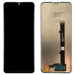 LCD Screen and Digitizer Full Assembly for ZTE Blade A71 (2021) A7030