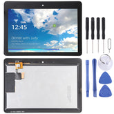 LCD Screen and Digitizer Full Assembly for Amazon Echo Show 2