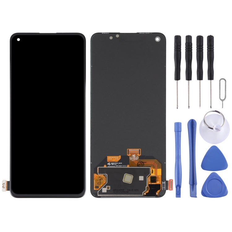 Original Super AMOLED Material LCD Screen and Digitizer Full Assembly for OPPO Realme Q3 Pro 5G / Realme Q3 Pro Carnival RMX2205 Original Super AMOLED Material LCD Screen and Digitizer Full Assembly for OPPO Realme Q3 Pro 5G / Realme Q3 Pro Carnival RMX2205