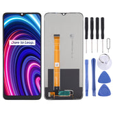 Original LCD Screen and Digitizer Full Assembly for OPPO Realme C25Y RMX3265