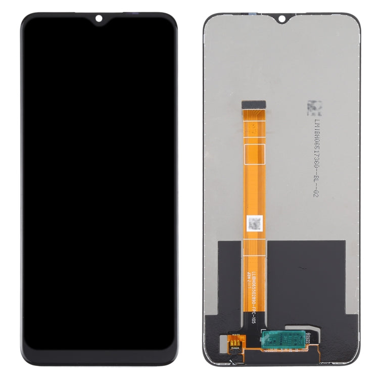 Original LCD Screen and Digitizer Full Assembly for OPPO Realme C25Y RMX3265 Original LCD Screen and Digitizer Full Assembly for OPPO Realme C25Y RMX3265