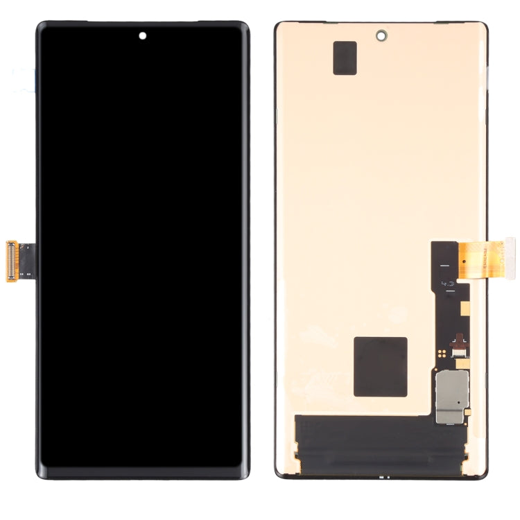Original Ltpo AMOLED Material LCD Screen and Digitizer Full Assembly for Google Pixel 6 Pro GLUOG G8VOU Original Ltpo AMOLED Material LCD Screen and Digitizer Full Assembly for Google Pixel 6 Pro GLUOG G8VOU