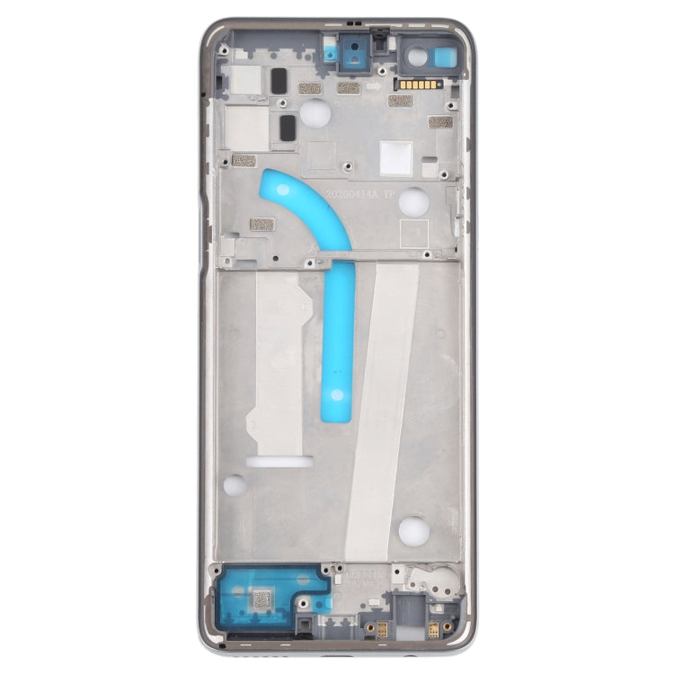 Original Front Housing LCD Frame Bezel Plate for Motorola Moto G100 XT2125 XT2125-4 Original Front Housing LCD Frame Bezel Plate for Motorola Moto G100 XT2125 XT2125-4