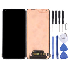 Original Ltpo AMOLED Material LCD Screen and Digitizer Full Assembly for OPPO Find X3 / Find X3 Pro CPH2173 PEEM00 PEDM00