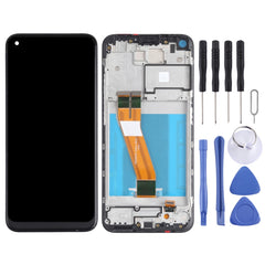 LCD Screen and Digitizer Full Assembly with Frame for Nokia 3.4 / 5.4 TA-1288 TA-1285 TA-1283 TA-1333 TA-1340 TA-1337 TA-1328 TA-1325