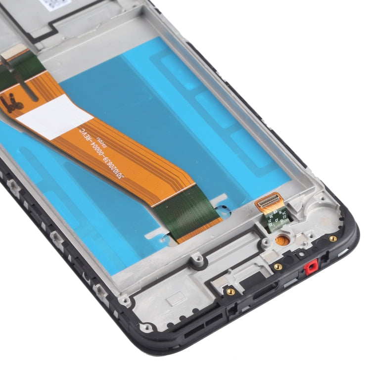 LCD Screen and Digitizer Full Assembly with Frame for Nokia 3.4 / 5.4 TA-1288 TA-1285 TA-1283 TA-1333 TA-1340 TA-1337 TA-1328 TA-1325 LCD Screen and Digitizer Full Assembly with Frame for Nokia 3.4 / 5.4 TA-1288 TA-1285 TA-1283 TA-1333 TA-1340 TA-1337 TA-1328 TA-1325