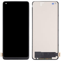 TFT Material LCD Screen and Digitizer Full Assembly (Not Supporting Fingerprint Identification) for vivo X50 Pro V2005A