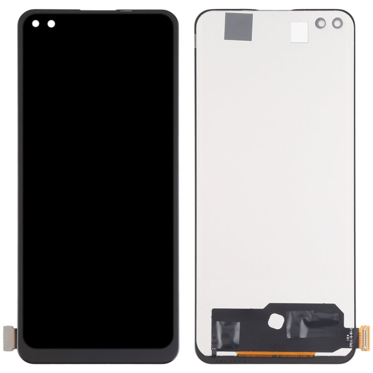 TFT Material LCD Screen and Digitizer Full Assembly (Not Supporting Fingerprint Identification) for OPPO Reno4 4G / Reno4 F / Reno4 Lite / A93 4G / F17 Pro TFT Material LCD Screen and Digitizer Full Assembly (Not Supporting Fingerprint Identification) for OPPO Reno4 4G / Reno4 F / Reno4 Lite / A93 4G / F17 Pro