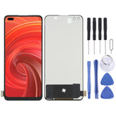 TFT Material LCD Screen and Digitizer Full Assembly (Not Supporting Fingerprint Identification) for OPPO Realme X50 Pro 5G / OnePlus Nord RMX2075 RMX2071 RMX2076
