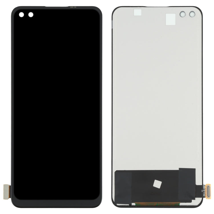 TFT Material LCD Screen and Digitizer Full Assembly (Not Supporting Fingerprint Identification) for OPPO Realme X50 Pro 5G / OnePlus Nord RMX2075 RMX2071 RMX2076 TFT Material LCD Screen and Digitizer Full Assembly (Not Supporting Fingerprint Identification) for OPPO Realme X50 Pro 5G / OnePlus Nord RMX2075 RMX2071 RMX2076