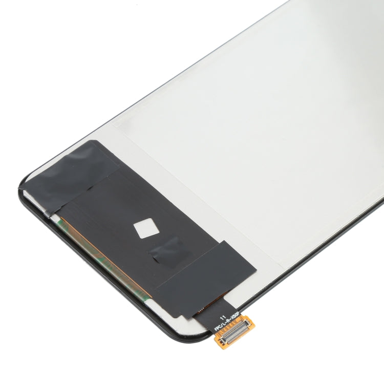 TFT Material LCD Screen and Digitizer Full Assembly (Not Supporting Fingerprint Identification) for OPPO Realme X50 Pro 5G / OnePlus Nord RMX2075 RMX2071 RMX2076 TFT Material LCD Screen and Digitizer Full Assembly (Not Supporting Fingerprint Identification) for OPPO Realme X50 Pro 5G / OnePlus Nord RMX2075 RMX2071 RMX2076