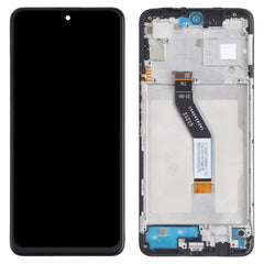 IPS Material Original LCD Screen and Digitizer Full Assembly With Frame for Xiaomi Redmi Note 11 (China) 21091116AC / Poco M4 Pro 5G 21091116AG, MZB0BGVIN / Redmi Note 11S 5G