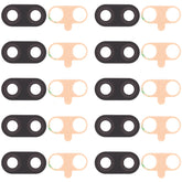10 PCS Back Camera Lens for LG K40S LMX430HM, LM-X430