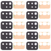 10 PCS Back Camera Lens for LG K42 / K52 (Brazil) LMK420 LMK420H LMK420E LMK420Y