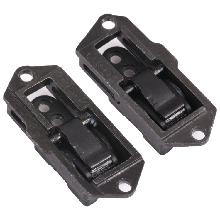 1 Pair Hinge Kickstand Connector Shaft for Microsoft Surface Pro 5 / Pro 6 / Pro 7 1 Pair Hinge Kickstand Connector Shaft for Microsoft Surface Pro 5 / Pro 6 / Pro 7