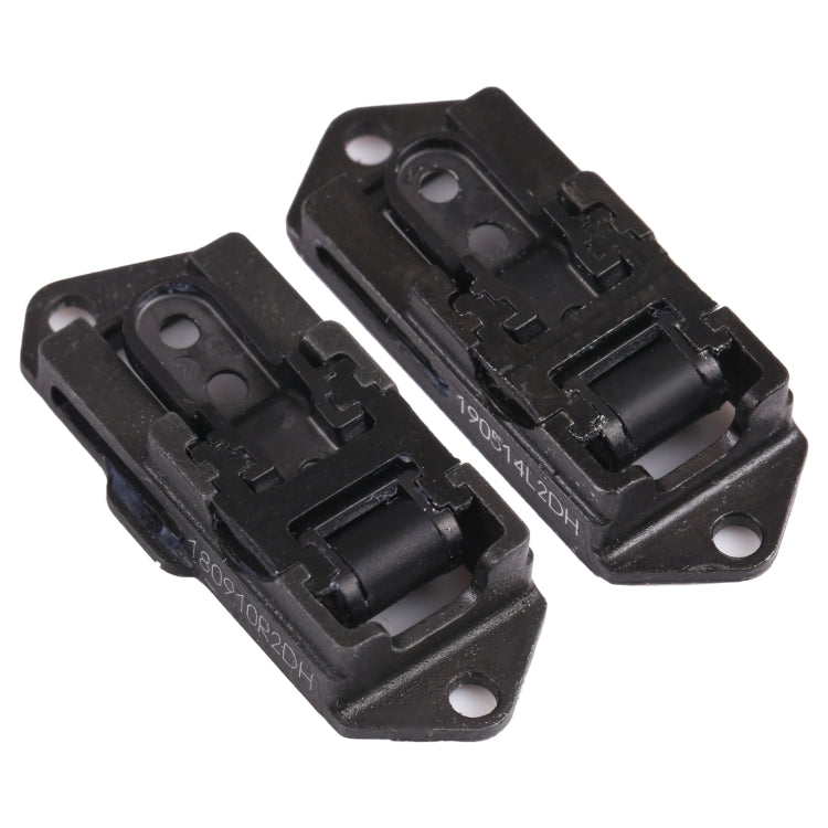 1 Pair Hinge Kickstand Connector Shaft for Microsoft Surface Pro 5 / Pro 6 / Pro 7 1 Pair Hinge Kickstand Connector Shaft for Microsoft Surface Pro 5 / Pro 6 / Pro 7