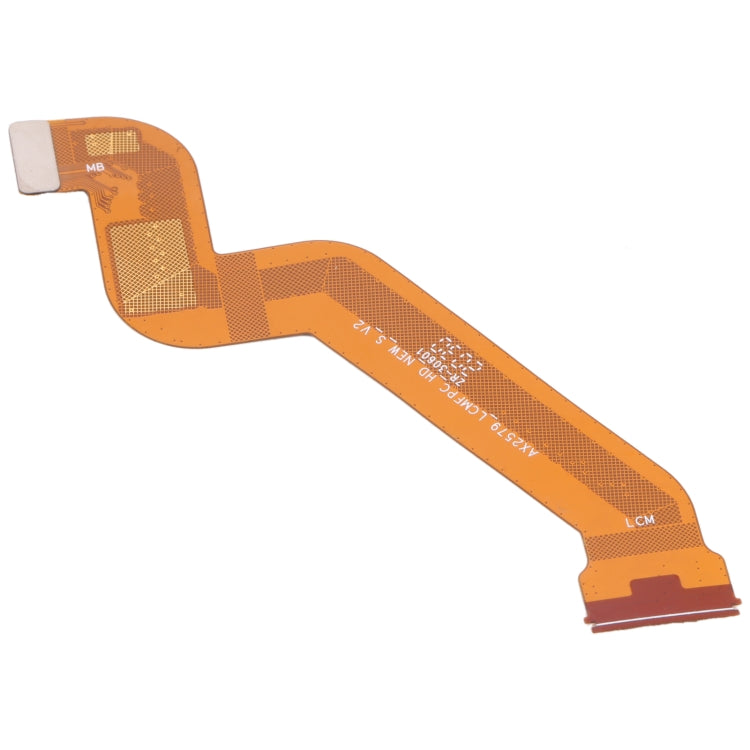 AX2579 LCMFPC-HD-S-V2 LCD Motherboard Flex Cable for Lenovo Tab M10 HD (2nd Gen) TB-X306 AX2579 LCMFPC-HD-S-V2 LCD Motherboard Flex Cable for Lenovo Tab M10 HD (2nd Gen) TB-X306
