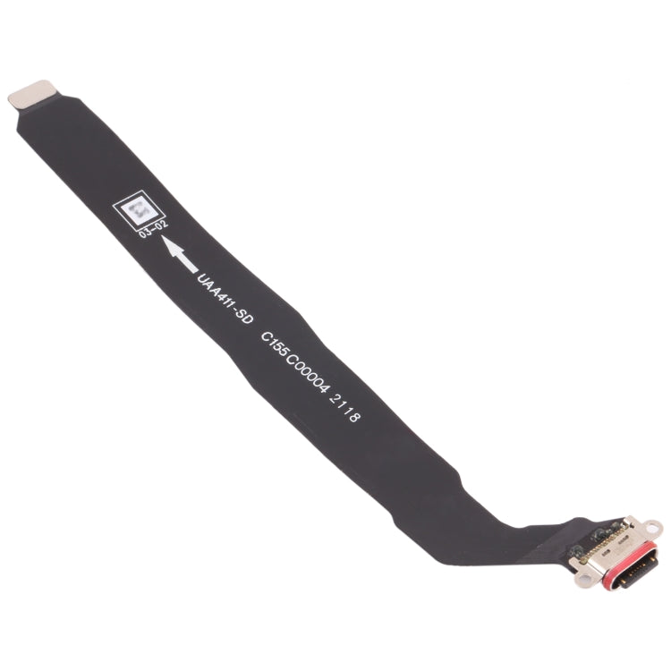Charging Port Flex Cable for OnePlus Nord  2 5G Charging Port Flex Cable for OnePlus Nord  2 5G