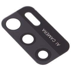 10 PCS Back Camera Lens for ZTE Blade A7s 2020