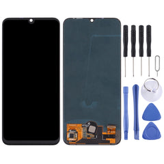 OLED Material LCD Screen and Digitizer Full Assembly for Huawei Y8p / P Smart S, For Huawei Y8p / P Smart S(OLED)