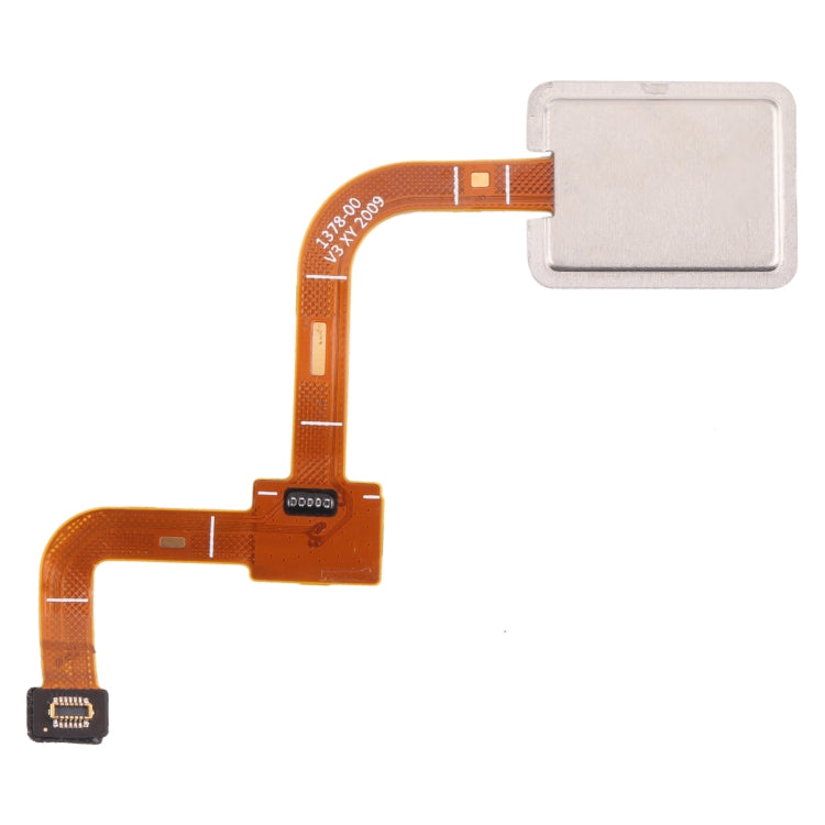 Cable flexible del sensor de huellas dactilares para Xiaomi Mi 10 5G / Mi 10 Pro 5G, para Xiaomi Mi 10 5G / Mi 10 Pro 5G