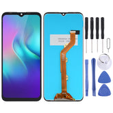 LCD Screen and Digitizer Full Assembly for Tecno Pop 3 Plus
