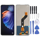 LCD Screen and Digitizer Full Assembly for Tecno Camon 17 CG6, CG6j