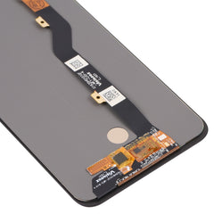 Original AMOLED Material LCD Screen and Digitizer Full Assembly for Tecno Pouvoir 3 Plus LB8, LB8a