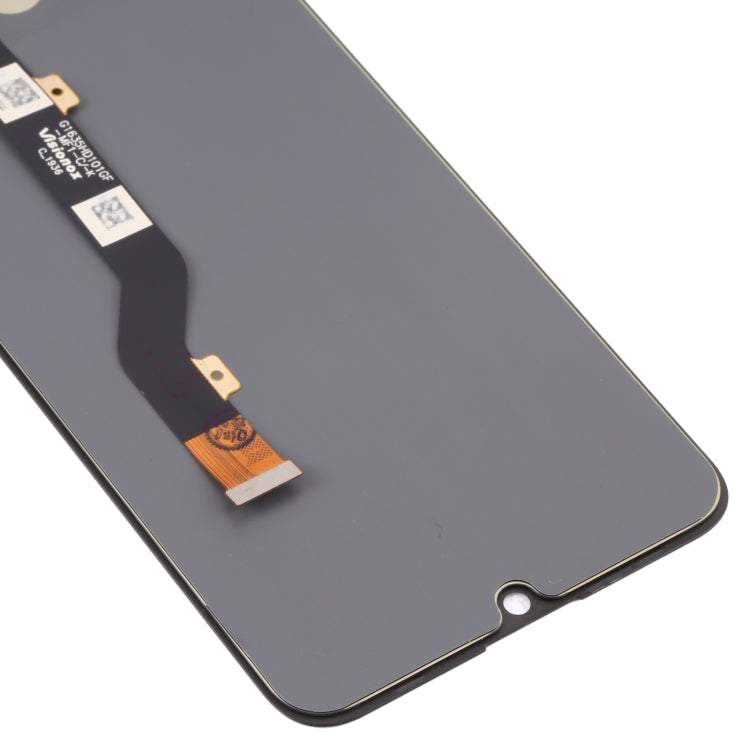 Original AMOLED Material LCD Screen and Digitizer Full Assembly for Tecno Camon 12 Pro Original AMOLED Material LCD Screen and Digitizer Full Assembly for Tecno Camon 12 Pro
