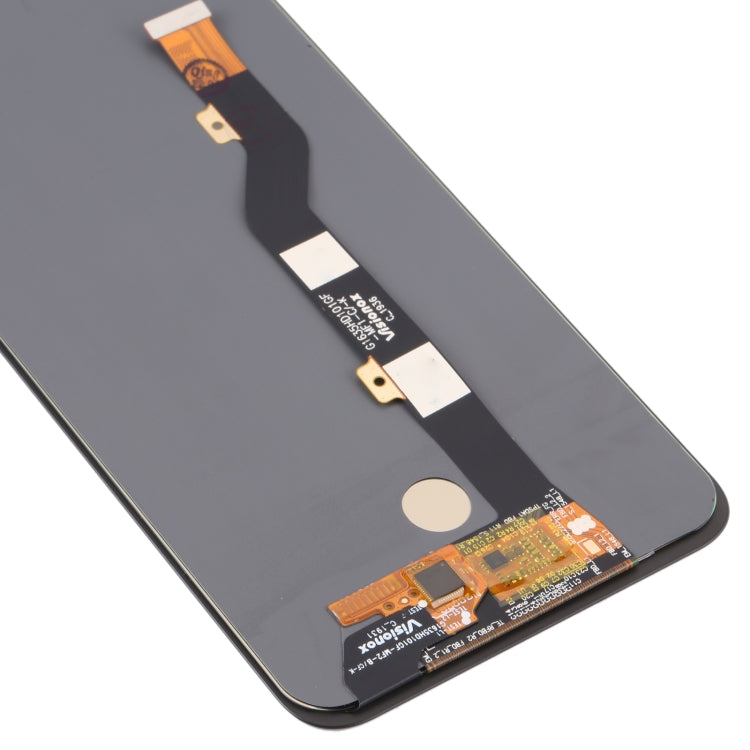 Original AMOLED Material LCD Screen and Digitizer Full Assembly for Tecno Camon 12 Pro Original AMOLED Material LCD Screen and Digitizer Full Assembly for Tecno Camon 12 Pro