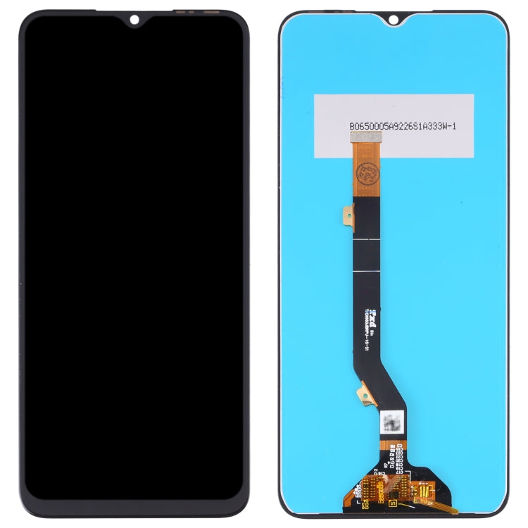 LCD Screen and Digitizer Full Assembly for Infinix Hot 11/Spark 8T KG6p X662 LCD Screen and Digitizer Full Assembly for Infinix Hot 11/Spark 8T KG6p X662