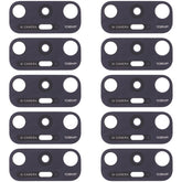 10 PCS Back Camera Lens for Xiaomi Mi 10s M2102J2SC
