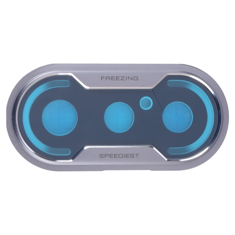 Back Camera Lens Frame for Xiaomi Redmi K40 Gaming / Poco F3 GT M2012K10C, M2104K10AC Back Camera Lens Frame for Xiaomi Redmi K40 Gaming / Poco F3 GT M2012K10C, M2104K10AC