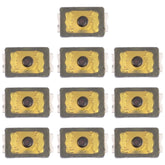 10 PCS 3.5 x 2MM Switch Button Micro SMD Fro Huawei / vivo / OPPO / Xiaomi / Honor