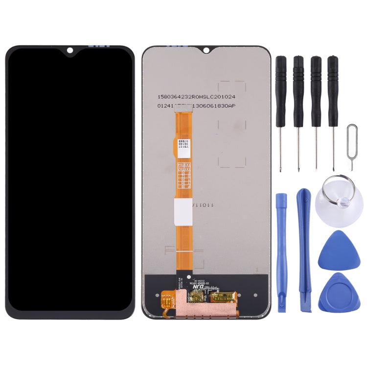LCD Screen and Digitizer Full Assembly for Vivo Y33s 4G / Y74s / Y76s / Y33 / Y33t / Y21t India LCD Screen and Digitizer Full Assembly for Vivo Y33s 4G / Y74s / Y76s / Y33 / Y33t / Y21t India