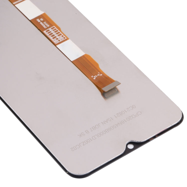 LCD Screen and Digitizer Full Assembly for Vivo Y20 2021 / Y20A / Y20G / Y20T LCD Screen and Digitizer Full Assembly for Vivo Y20 2021 / Y20A / Y20G / Y20T