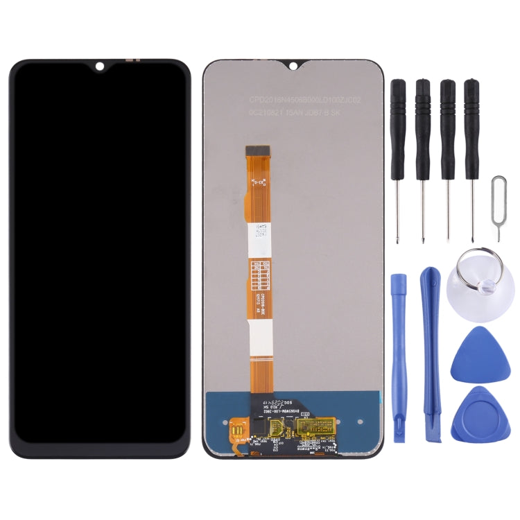 LCD Screen and Digitizer Full Assembly for Vivo Y11s / Y12s 2021 / Y12G / Y12A LCD Screen and Digitizer Full Assembly for Vivo Y11s / Y12s 2021 / Y12G / Y12A