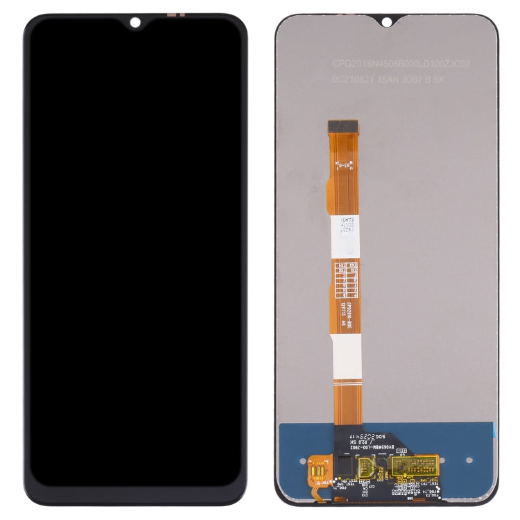 LCD Screen and Digitizer Full Assembly for Vivo Y11s / Y12s 2021 / Y12G / Y12A LCD Screen and Digitizer Full Assembly for Vivo Y11s / Y12s 2021 / Y12G / Y12A