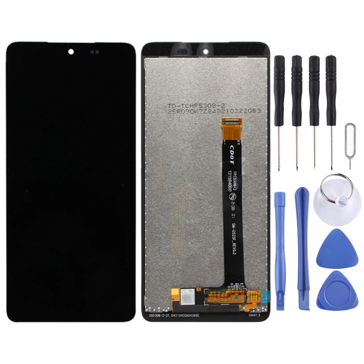 LCD Screen and Digitizer Full Assembly For Samsung Galaxy Xcover 5 SM-G525F LCD Screen and Digitizer Full Assembly For Samsung Galaxy Xcover 5 SM-G525F