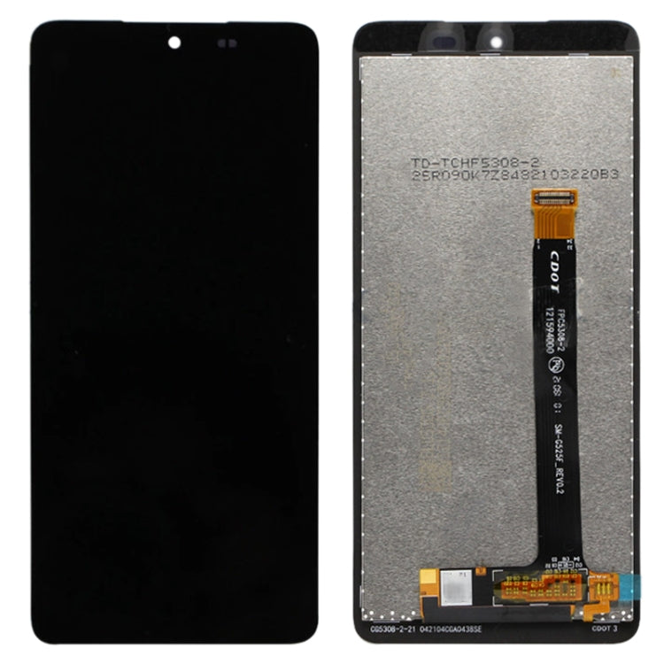 LCD Screen and Digitizer Full Assembly For Samsung Galaxy Xcover 5 SM-G525F LCD Screen and Digitizer Full Assembly For Samsung Galaxy Xcover 5 SM-G525F