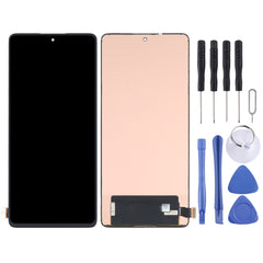 OLED Material Original LCD Screen and Digitizer Full Assembly for Xiaomi Mi 11T / 11T Pro