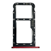 SIM Card Tray + Micro SD Card Tray for ZTE Blade A51